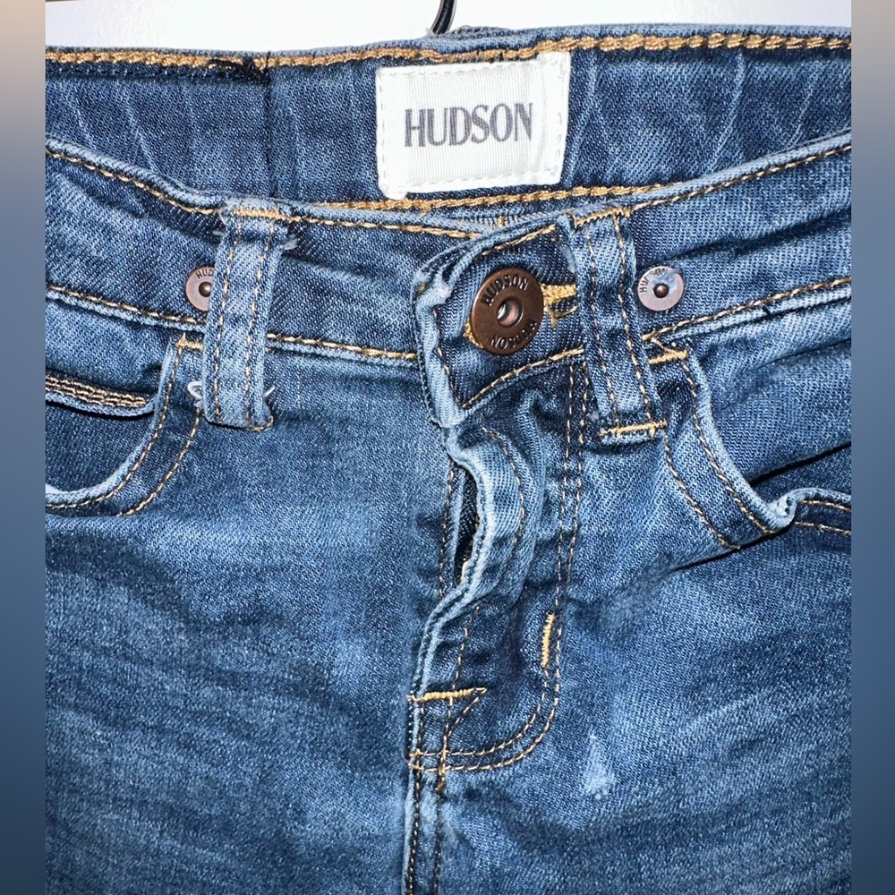 Hudson 3T jeans - Picture 2 of 9